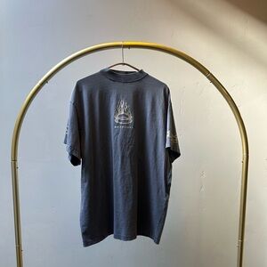 Balenciaga 24FW Unity logo tee